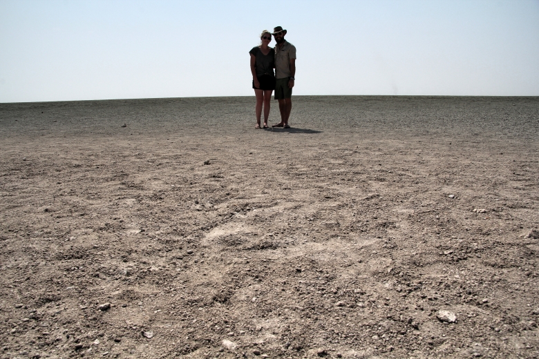 On the first of many journeys Nick and Vjorn spend some time around the world renowned Etosha Pan in the Etosha National Park, Namibia.